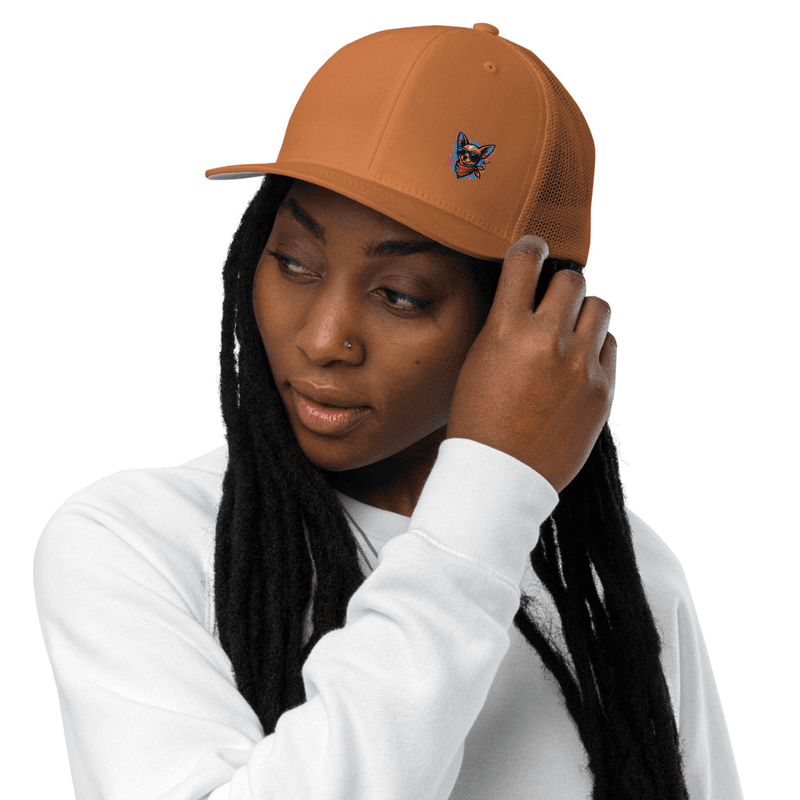 [T'chi]wow:a Classic Cap